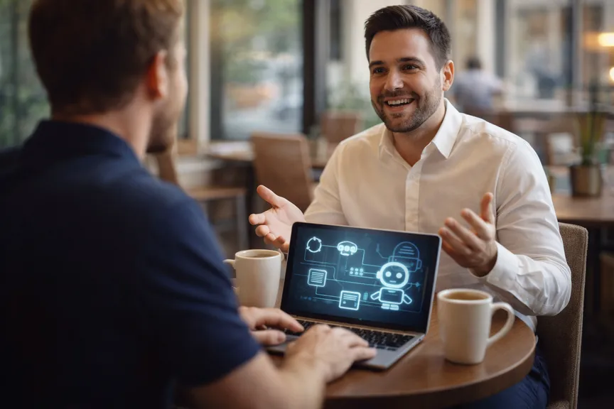 Building practical AI assistants and workflows on a laptop